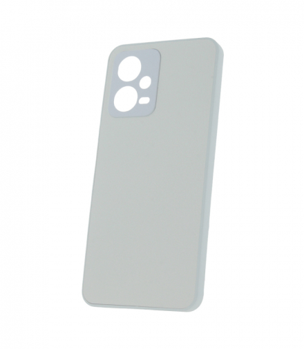 Nakładka Black&White do Xiaomi Redmi Note 12 5G (Global) / Poco X5 biały TFO TFO GSM171966