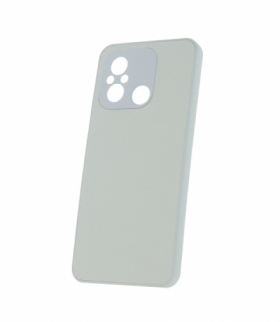 Nakładka Black&White do Xiaomi Redmi 12c / Redmi 11a biały TFO TFO GSM171969