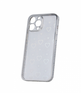 Nakładka Blink 2in1 do iPhone 13 Pro Max 6,7" srebrna TFO TFO GSM168245