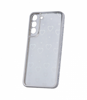 Nakładka Blink 2in1 do Samsung Galaxy S22 Plus srebrna TFO TFO GSM168255