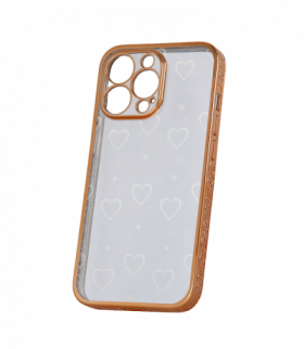 Nakładka Blink 2in1 do iPhone 13 Pro 6,1" złota TFO TFO GSM168268