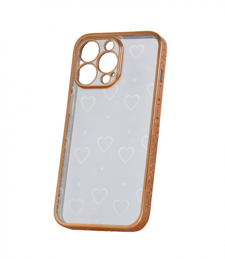 Nakładka Blink 2in1 do iPhone 13 Pro 6,1" złota TFO TFO GSM168268