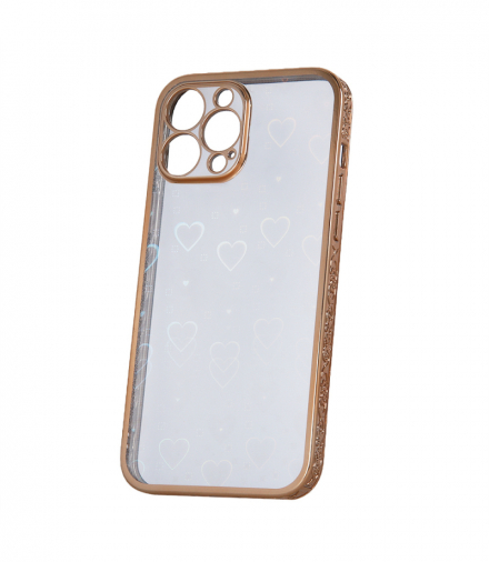 Nakładka Blink 2in1 do iPhone 13 Pro Max 6,7" złota TFO TFO GSM168270