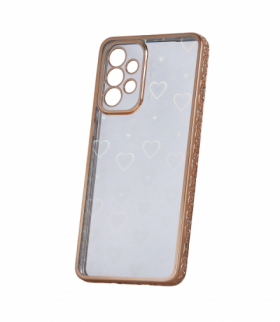 Nakładka Blink 2in1 do Samsung Galaxy A33 5G złota TFO TFO GSM168276