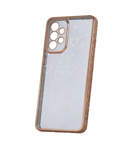 Nakładka Blink 2in1 do Samsung Galaxy A33 5G złota TFO TFO GSM168276