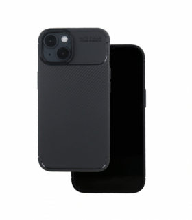 Nakładka Carbon Black do iPhone 15 6,1" TFO TFO GSM182445