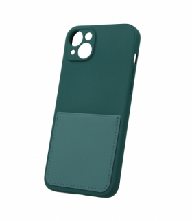 Nakładka Card Cover do iPhone 14 Plus 6,7" zielony las TFO TFO GSM168309