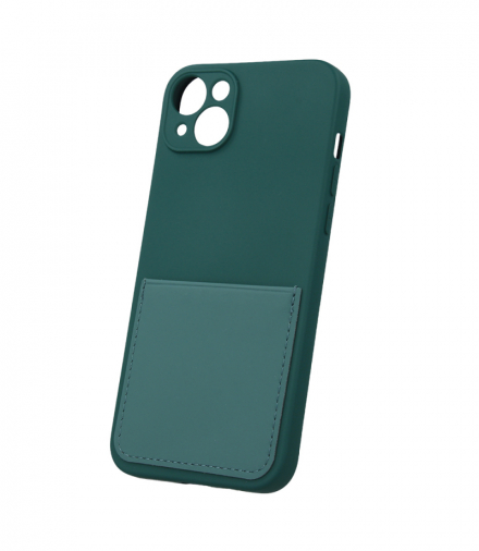 Nakładka Card Cover do iPhone 14 Plus 6,7" zielony las TFO TFO GSM168309