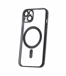 Nakładka Color Chrome Mag do iPhone 13 6,1" czarna TFO TFO GSM169550