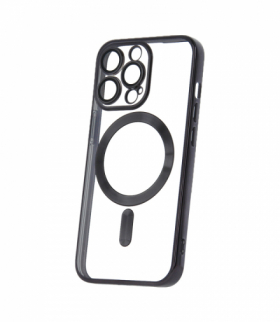 Nakładka Color Chrome Mag do iPhone 13 Pro 6,1" czarna TFO TFO GSM169553