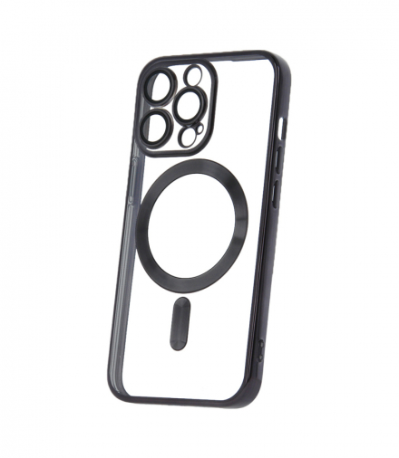 Nakładka Color Chrome Mag do iPhone 13 Pro 6,1" czarna TFO TFO GSM169553