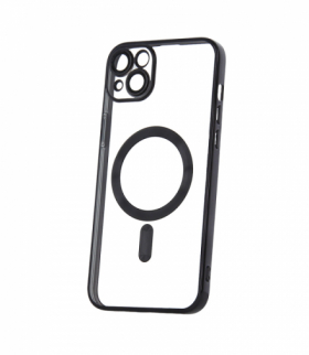 Nakładka Color Chrome Mag do iPhone 14 6,1" czarna TFO TFO GSM169554