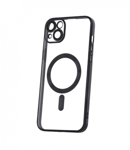 Nakładka Color Chrome Mag do iPhone 14 6,1" czarna TFO TFO GSM169554