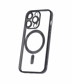 Nakładka Color Chrome Mag do iPhone 14 Pro 6,1" czarna TFO TFO GSM169555