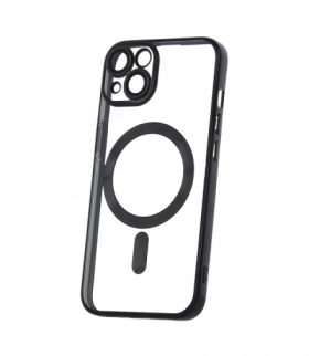 Nakładka Color Chrome Mag do iPhone 14 Plus 6,7" czarna TFO TFO GSM169556