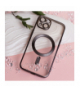 Nakładka Color Chrome Mag do iPhone 14 Plus 6,7" czarna TFO TFO GSM169556