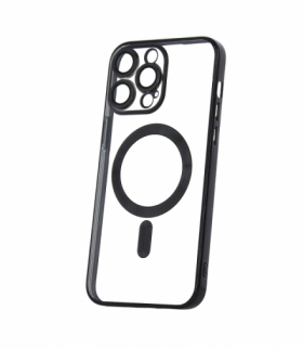Nakładka Color Chrome Mag do iPhone 14 Pro Max 6,7" czarna TFO TFO GSM169557