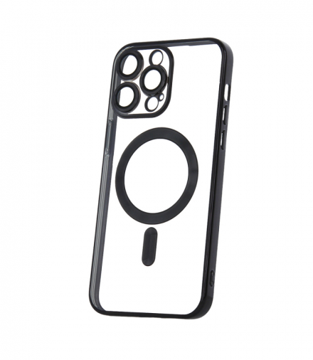 Nakładka Color Chrome Mag do iPhone 14 Pro Max 6,7" czarna TFO TFO GSM169557