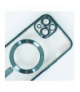 Nakładka Color Chrome Mag do iPhone 12 Pro 6,1" zielona TFO TFO GSM169560
