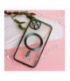 Nakładka Color Chrome Mag do iPhone 12 Pro Max 6,7" zielona TFO TFO GSM169561