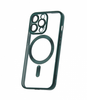 Nakładka Color Chrome Mag do iPhone 13 Pro 6,1" zielona TFO TFO GSM169565