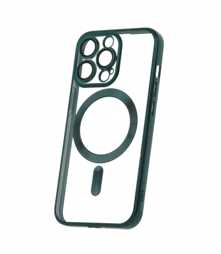 Nakładka Color Chrome Mag do iPhone 13 Pro 6,1" zielona TFO TFO GSM169565