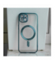 Nakładka Color Chrome Mag do iPhone 13 Pro 6,1" zielona TFO TFO GSM169565