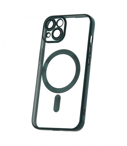 Nakładka Color Chrome Mag do iPhone 14 6,1" zielona TFO TFO GSM169566
