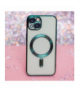 Nakładka Color Chrome Mag do iPhone 14 Pro 6,1" zielona TFO TFO GSM169567