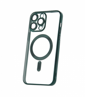 Nakładka Color Chrome Mag do iPhone 14 Pro Max 6,7" zielona TFO TFO GSM169569
