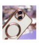 Nakładka Color Chrome Mag do iPhone 12 Pro 6,1" różowo-złota TFO TFO GSM169572
