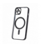 Nakładka Color Chrome Mag do iPhone 12 Pro 6,1" różowo-złota TFO TFO GSM169572