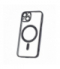 Nakładka Color Chrome Mag do iPhone 11 czarna TFO TFO GSM178564