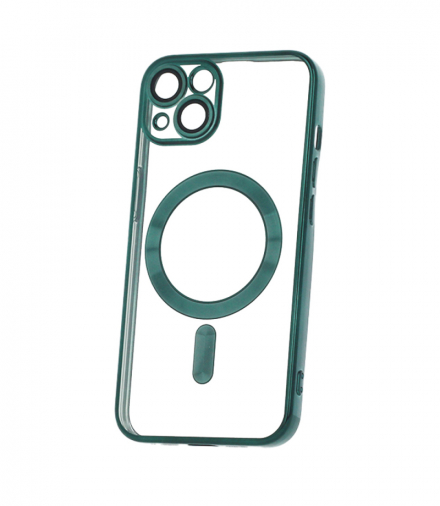 Nakładka Color Chrome Mag do iPhone 11 zielona TFO TFO GSM178565