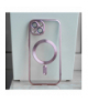 Nakładka Color Chrome Mag do iPhone 11 różowo-złota TFO TFO GSM178566