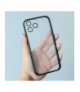 Nakładka Color Edge do iPhone 12 6,1" czarna TFO TFO GSM172645