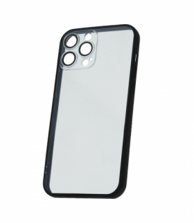 Nakładka Color Edge do iPhone X / XS czarna TFO TFO GSM172653