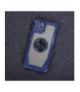 Nakładka Defender Grip do Realme C11 2021 / C20 ciemnoniebieska TFO TFO GSM165410