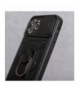 Nakładka Defender Slide do iPhone 7 / 8 / SE 2020 / SE 2022 czarna TFO TFO GSM167030