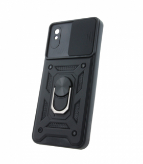 Nakładka Defender Slide do Xiaomi Redmi 9A / 9AT / 9i czarna TFO TFO GSM167034