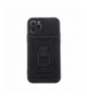 Nakładka Defender Slide do iPhone 12 / 12 Pro 6,1" czarna TFO TFO GSM167035
