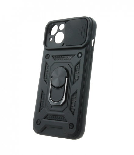 Nakładka Defender Slide do iPhone 13 6,1" czarna TFO TFO GSM167036