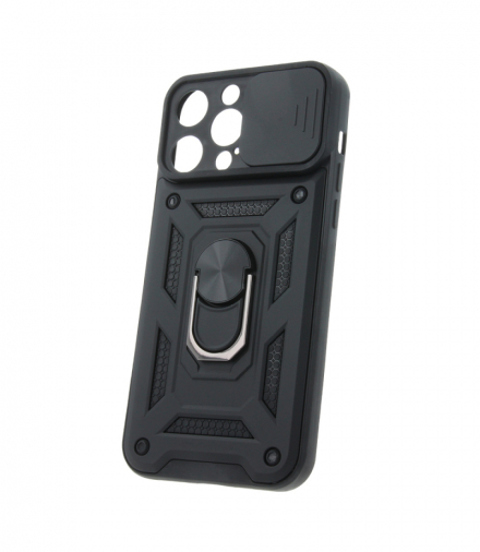 Nakładka Defender Slide do iPhone 14 Pro 6,1" czarna TFO TFO GSM167040