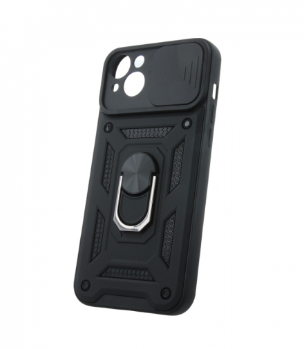 Nakładka Defender Slide do iPhone 14 Plus 6,7" czarna TFO TFO GSM167044