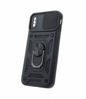 Nakładka Defender Slide do iPhone X / XS czarna TFO TFO GSM167045