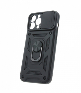 Nakładka Defender Slide do iPhone 14 Pro Max 6,7" czarna TFO TFO GSM167047