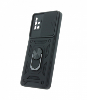 Nakładka Defender Slide do Samsung Galaxy A51 czarna TFO TFO GSM167051