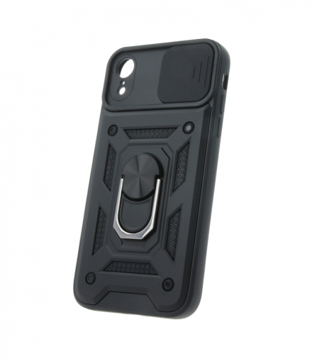 Nakładka Defender Slide do iPhone XR czarna TFO TFO GSM167054