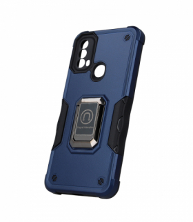 Nakładka Defender Bulky do Motorola Moto E30 / E40 / E20S ciemnoniebieski TFO TFO GSM168405