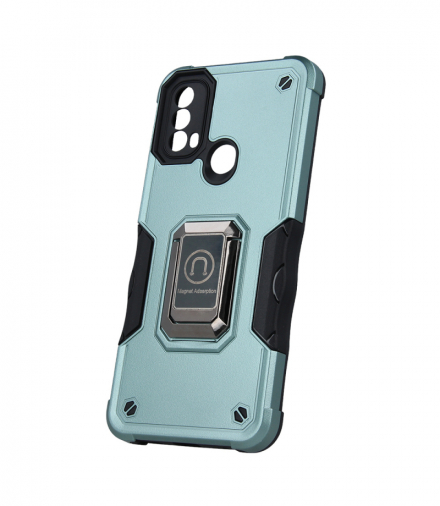 Nakładka Defender Bulky do Motorola Moto E30 / E40 / E20S zielony TFO TFO GSM168430